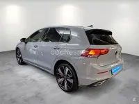 Usado VW Golf VIII GTE 245 CV (180 kW) 2022 Gris / plata Berlina