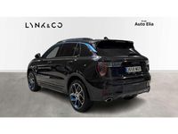 Usado Lynk & Co 01 261 CV (191 kW) 2023 Negro SUV