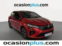 Usado Renault Clio V Techno 143 CV (105 kW) 2024 Rojo