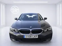 Usado BMW 320e 190 CV (139 kW) 2022 Gris / plata Berlina