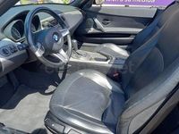 Usado BMW Z4 192 CV (141 kW) 2003 Negro Descapotable