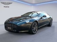 Usado Aston Martin Rapide 477 CV (350 kW) 2010 Gris Berlina