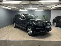 Usado Audi Q7 233 CV (171 kW) 2006 Negro SUV