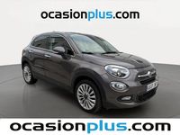 Usado Fiat 500X Lounge 110 CV (80 kW) 2016 Marrón SUV