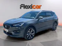 Usado Seat Tarraco FR 150 CV (110 kW) 2023 Gris SUV