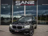 Usado BMW X3 M Sport 292 CV (214 kW) 2021 Negro SUV