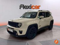 Usado Jeep Renegade Night Eagle 120 CV (88 kW) 2022 Blanco SUV