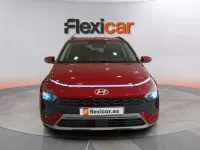 Usado Hyundai Bayon 80 CV (58 kW) 2025 Granate SUV