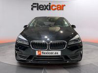 Usado BMW 218 150 CV (110 kW) 2020 Negro Monovolumen