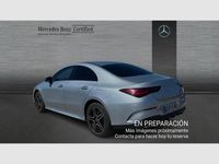 Usado Mercedes CLA250e 218 CV (160 kW) 2024 Plata hightech Berlina