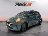 Usado Hyundai i10 67 CV (49 kW) 2023 Verde Utilitario
