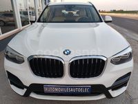 Usado BMW X3 265 CV (194 kW) 2021 Blanco SUV