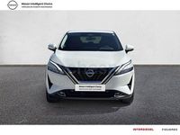 Usado Nissan Qashqai N-Connecta 190 CV (139 kW) 2023 Blanco SUV