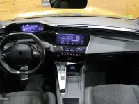Usado Peugeot 408 GT GT 130 CV (95 kW) 2023 Gris Berlina