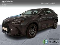 Usado Lexus NX350h 242 CV (177 kW) 2024 Gris SUV