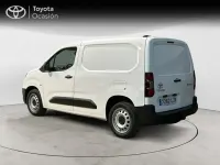 Usado Toyota Proace City City 100 CV (73 kW) 2020 Blanco Monovolumen