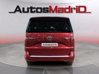 Usado VW Multivan 137 CV (100 kW) 2022 Granate Van