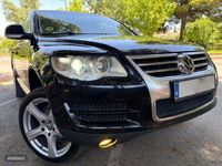 Usado VW Touareg Elegance 225 CV (165 kW) 2006 Verde SUV