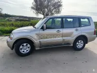 Usado Mitsubishi Montero 160 CV (117 kW) 2003 Beige SUV