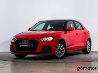 Usado Audi A1 Sportback Advanced 95 CV (69 kW) 2021 Rojo Utilitario