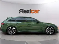 Usado Audi RS4 Premium 450 CV (330 kW) 2021 Verde Familiar