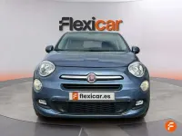 Occasion Fiat 500X Lounge 110 ch (80 kW) 2017 Bleue SUV