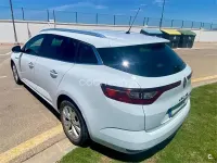 Usado Renault Mégane GrandTour LIMITED 95 CV (69 kW) 2019 Blanco Familiar