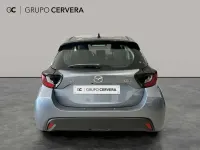 Nuevo Mazda 2 Center-Line 116 CV (85 kW) 2026 Plateado Utilitario