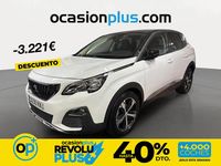 Usado Peugeot 3008 Allure 165 CV (121 kW) 2018 Blanco SUV