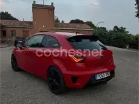 Usado Seat Ibiza SC CUPRA 192 CV (141 kW) 2016 Rojo Utilitario