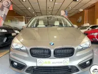 Usado BMW 218 Gran Tourer Sport Line 150 CV (110 kW) 2015 Monovolumen