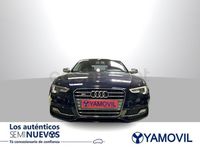 Usado Audi S5 333 CV (244 kW) 2014 Azul Coupe