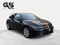 Usado VW Golf VIII 116 CV (85 kW) 2025 Negro Berlina