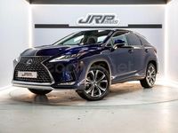 Usado Lexus RX450h Executive Line 313 CV (230 kW) 2022 Azul SUV