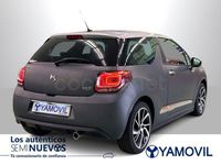 Usado DS Automobiles DS3 110 CV (80 kW) 2018 Gris / plata Berlina