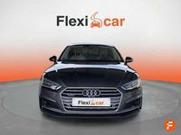 Usado Audi A5 Sportback S-Line 290 CV (213 kW) 2020 Gris Utilitario