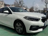 Usado BMW 118 150 CV (110 kW) 2020 Blanco Utilitario