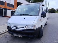 Usado Citroën Jumper 100 CV (73 kW) 2006 Blanco Monovolumen