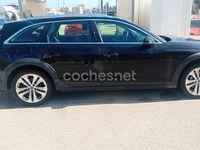 Usado Audi A4 Allroad 190 CV (139 kW) 2020 Negro Familiar