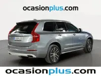 Usado Volvo XC90 Business Edition 235 CV (172 kW) 2019 Gris SUV