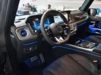 Usado Mercedes G63 AMG Exclusive 585 CV (430 kW) 2025 Gris SUV