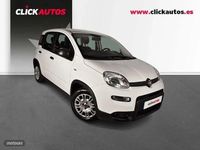 Usado Fiat Panda 70 CV (51 kW) 2024 Blanco Berlina