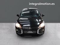 Usado Mitsubishi Space Star Motion 71 CV (52 kW) 2024 Negro Berlina