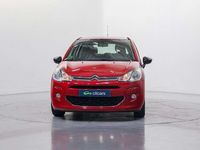 Usado Citroën C3 Live 68 CV (50 kW) 2016 Rojo Utilitario