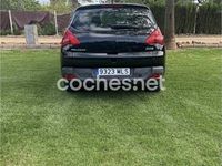 Occasion Peugeot 3008 Active 112 ch (82 kW) 2011 Noir Berline