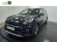 Usado Kia Niro 141 CV (103 kW) 2021 Azul SUV