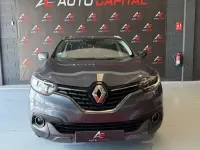 Usado Renault Kadjar Life 110 CV (80 kW) 2016 Gris SUV