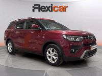 Usado Ssangyong (KGM) Tivoli 163 CV (119 kW) 2023 Rojo SUV