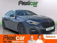 Käytetty BMW 218 150 HP (110 kW) 2023 Harmaa Coupe - kaksiovinen