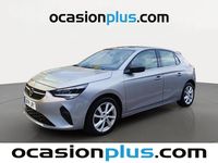 Usado Opel Corsa Elegance 101 CV (74 kW) 2021 Gris Utilitario